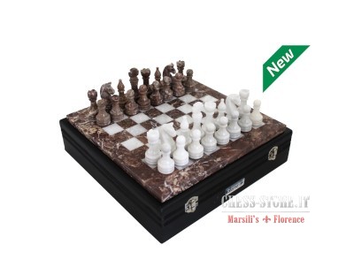 CHESS PIECES MADE IN DIFFERENT MATERIALS online